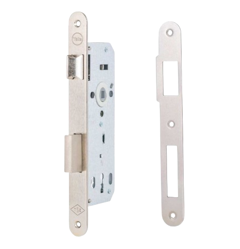YALE 9040KY İÇ ODA KAPI KİLİDİ 40 MM OVAL